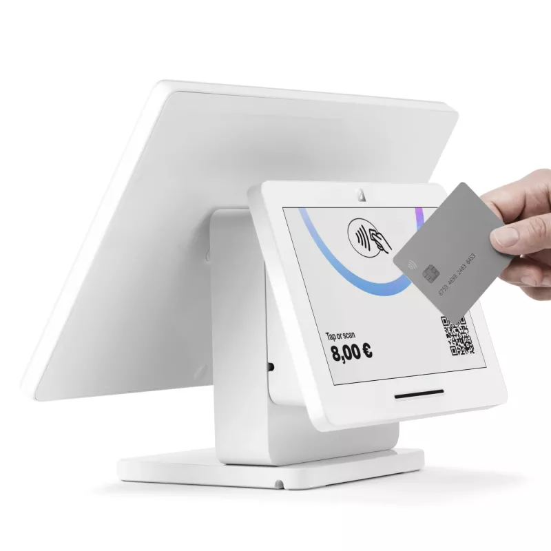 SumUp POS Register prekybos vietos (POS) sistema