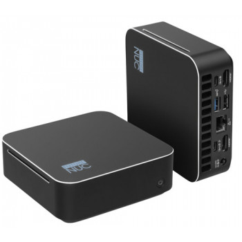 Future Nuc Ultra 9-285H kompaktiškas kompiuteris, Intel Core Ultra 9 285H, 16 GB DDR5, 512 GB SSD, Wi-Fi 7, Windows 11 Pro