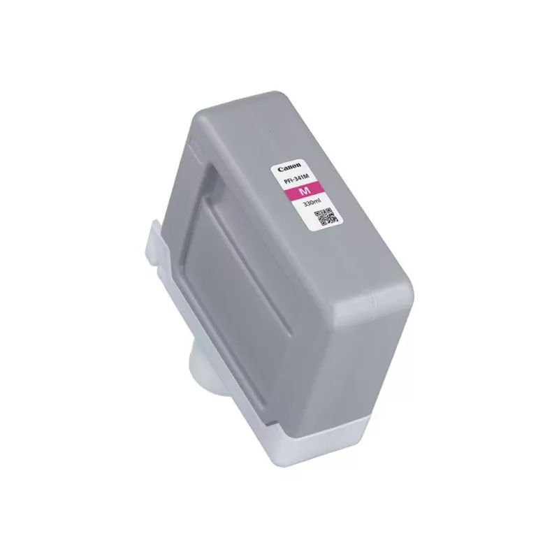 Canon PFI-341 M originali purpurinė rašalo kasetė (6841C001), 330 ml