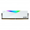 ADATA Lancer RGB AX5U6000C3016G-CLARWH 16 GB DIMM operatyviosios atminties modulis, 6000, Intel XMP, baltas