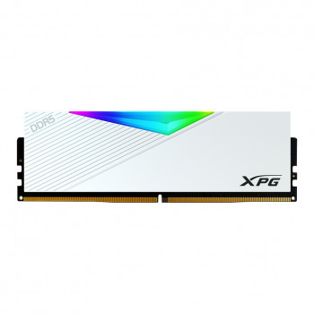ADATA Lancer RGB AX5U6000C3016G-CLARWH 16 GB DIMM operatyviosios atminties modulis, 6000, Intel XMP, baltas