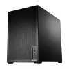 Kompiuterio korpusas FSP S210 POC0000341, juodas