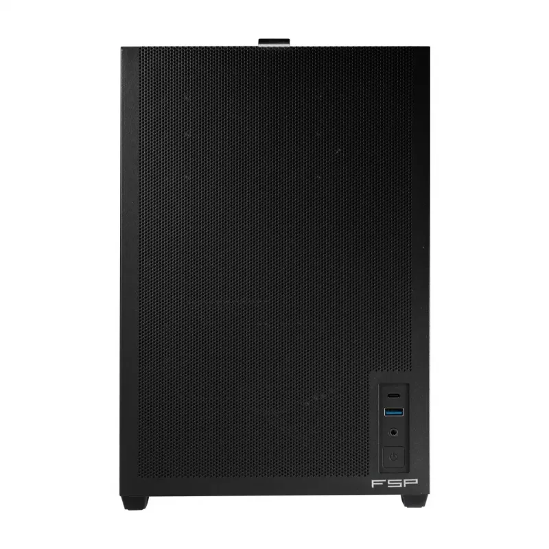 Kompiuterio korpusas FSP S210 POC0000341, juodas