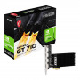 MSI GeForce GT 710 2GD3H grafikos plokštė, 2 GB GDDR3, 64 bitų magistralė, 4x HDMI