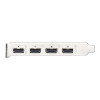 MSI GeForce GT 710 2GD3H grafikos plokštė, 2 GB GDDR3, 64 bitų magistralė, 4x HDMI