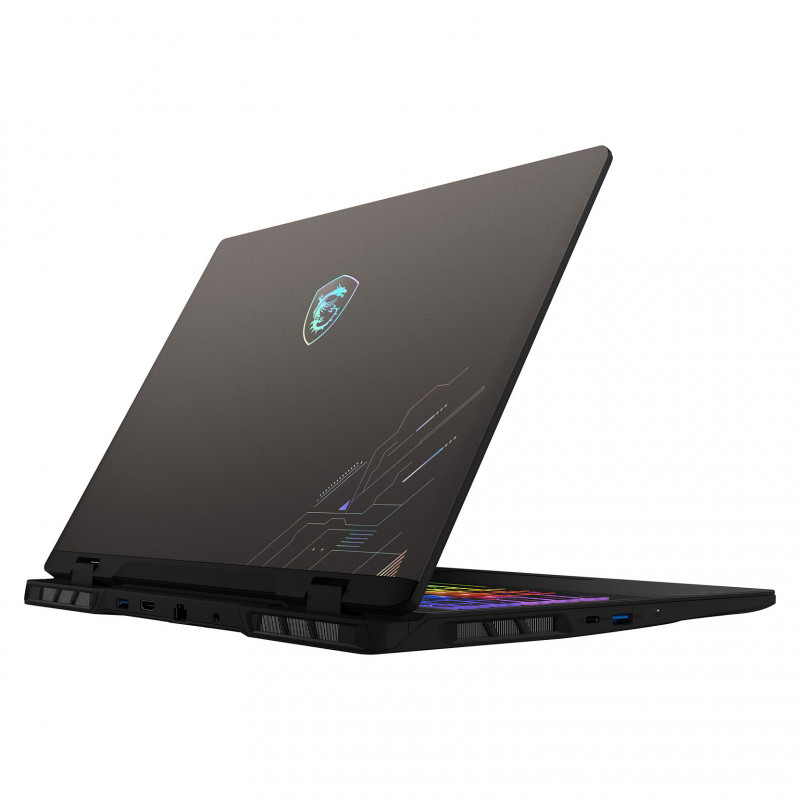 MSI Crosshair 16 HX AI D2XWGKG-012FR nešiojamas kompiuteris, 16 GB RAM, 1 TB SSD, NVIDIA GeForce RTX 5070