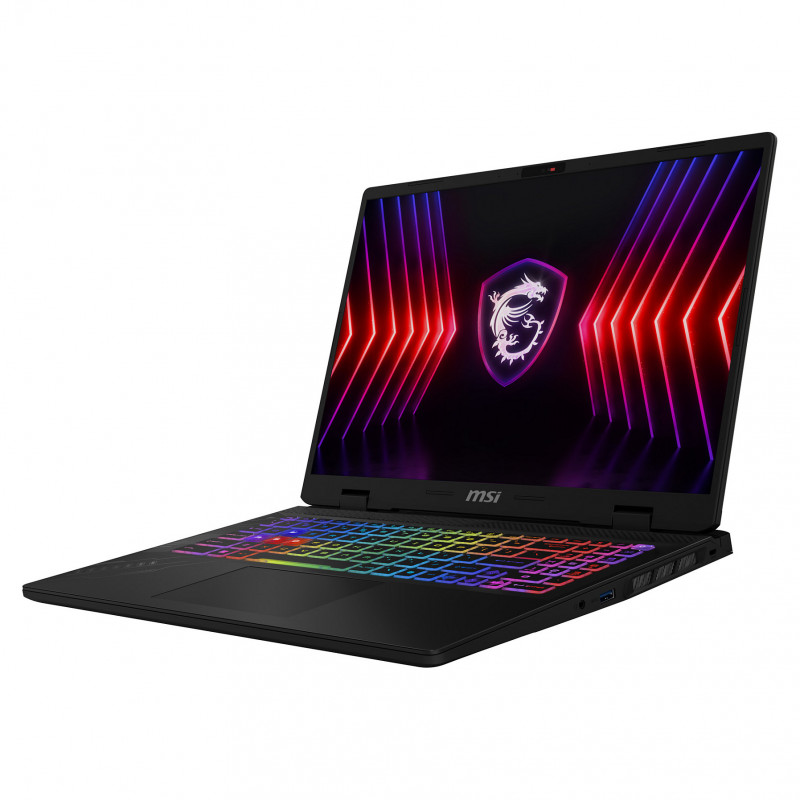 MSI Crosshair 16 HX AI D2XWGKG-012FR nešiojamas kompiuteris, 16 GB RAM, 1 TB SSD, NVIDIA GeForce RTX 5070
