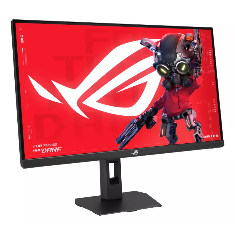 ASUS ROG Strix XG27UCMG monitorius žaidimams, 27 colių, 4K, 240 Hz, juodas