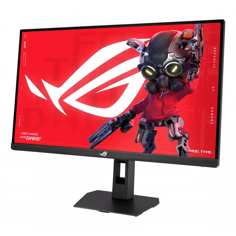 ASUS ROG Strix XG27UCMG monitorius žaidimams, 27 colių, 4K, 240 Hz, juodas