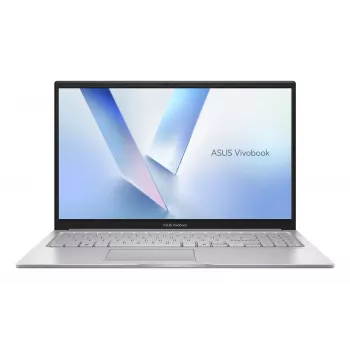 ASUS Vivobook 15 X1504MA-BQ173W nešiojamas kompiuteris, 15,6 colio, Core 5 320, 16 GB RAM, 512 GB SSD, sidabrinis