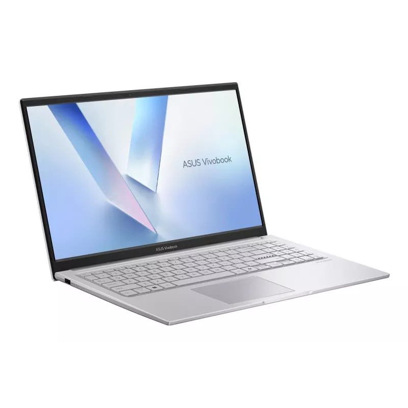 ASUS Vivobook 15 X1504MA-BQ173W nešiojamas kompiuteris, 15,6 colio, Core 5 320, 16 GB RAM, 512 GB SSD, sidabrinis