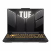 ASUS TUF Gaming F16 FX607VJR-TU305W nešiojamas kompiuteris, Intel Core 5 205H, 16 GB DDR5, 512 GB SSD, GeForce RTX 3050 6 GB, Windows 11 Home, klaviatūra US International, pilkas