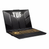 ASUS TUF Gaming F16 FX607VJR-TU305W nešiojamas kompiuteris, Intel Core 5 205H, 16 GB DDR5, 512 GB SSD, GeForce RTX 3050 6 GB, Windows 11 Home, klaviatūra US International, pilkas