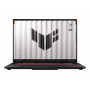 ASUS TUF Gaming A18 FA808UH-S8016W nešiojamas kompiuteris, AMD Ryzen 7 260, 16 GB RAM, 512 GB, GeForce RTX 5050, Windows 11 Home