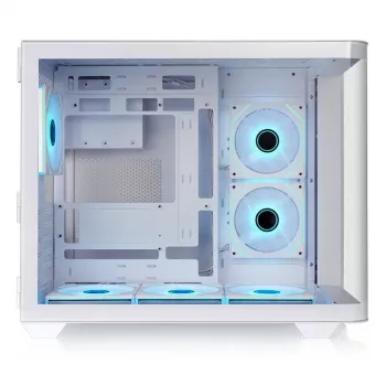 Vision 330 CR TG ARGB CA-11V-00M6WN-00 Midi Tower kompiuterio korpusas, grūdintas stiklas, baltas