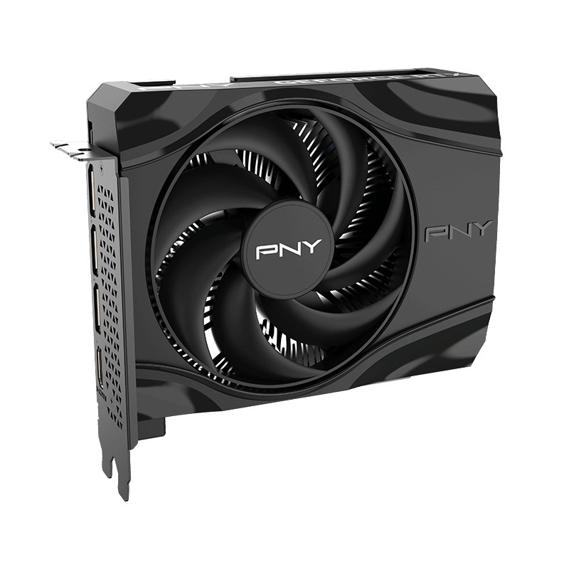 PNY GeForce RTX 5060 Single Fan grafikos plokštė, 8 GB GDDR7 (VCG50608SFXPB1)