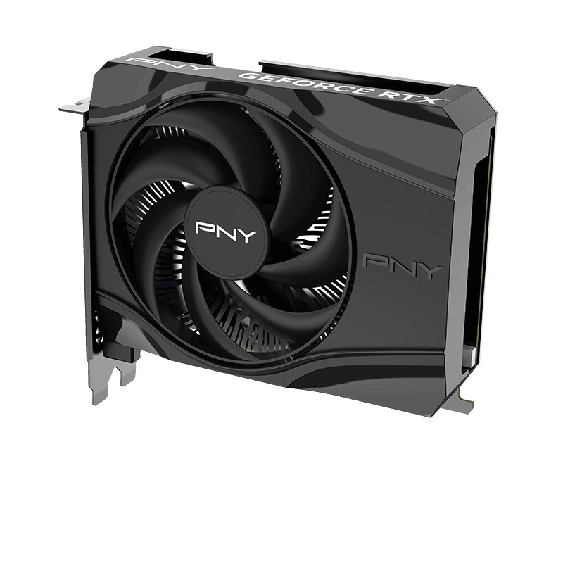 PNY GeForce RTX 5060 Single Fan grafikos plokštė, 8 GB GDDR7 (VCG50608SFXPB1)