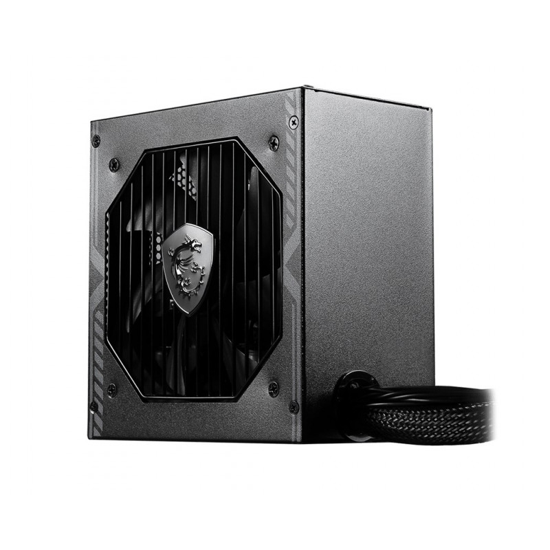 MSI MAG A650BN 650 W kompiuterio maitinimo šaltinis