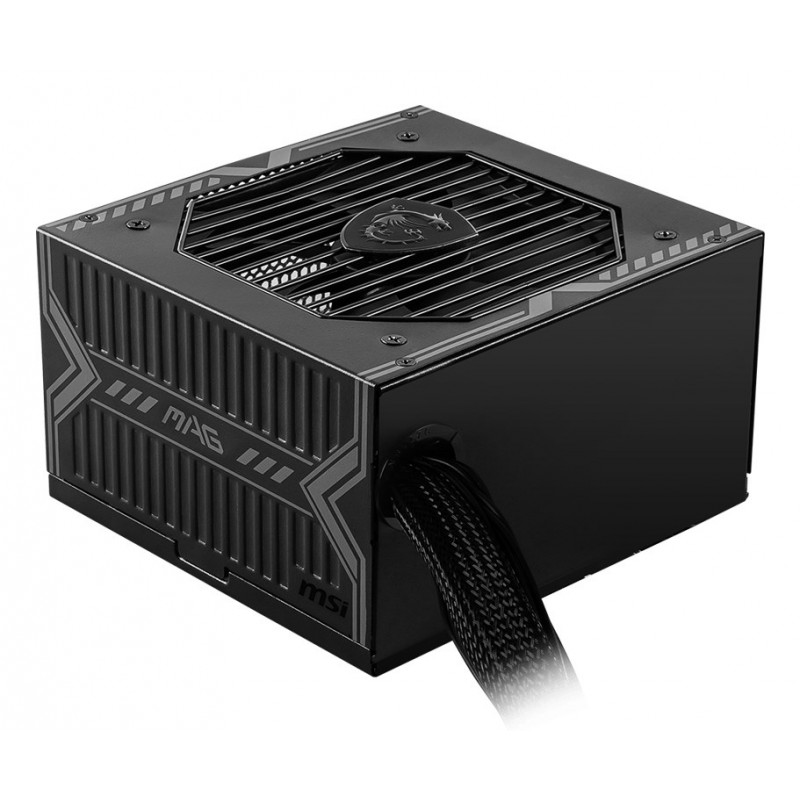 MSI MAG A650BN 650 W kompiuterio maitinimo šaltinis