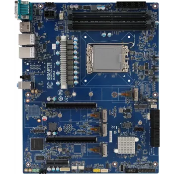 Gigabyte MW34-SP0 Rev. 1.0 ATX formato pagrindinė plokštė su 1700 lizdu, DDR4