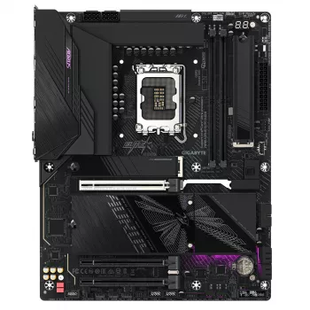 Gigabyte Z890 AORUS Elite Duo X pagrindinė plokštė, ATX, LGA1851 lizdas, DDR5