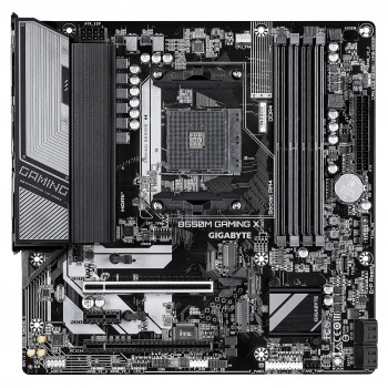Gigabyte B550M Gaming X pagrindinė plokštė