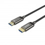 Unitek C11085GY01-50M optinis HDMI laidas, 50 m, 8K @ 60 Hz