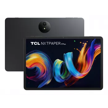 TCL NXTPAPER 11 Plus planšetė, 11,5″, 8 GB RAM, 256 GB, Wi-Fi, pilka
