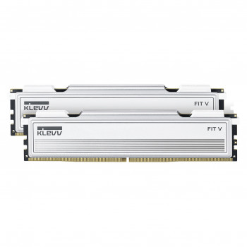 Klevv FIT V KD5AGU880-60A300F RAM rinkinys, 32 GB (2 x 16 GB), DDR5-6000, CL30