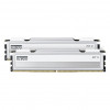 KLEVV Fit V KD5AGU880-64A320F DIMM RAM rinkinys, 32 GB (2 x 16 GB), 6400 MHz, CL32, juodas