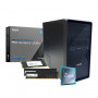 PCBUiLDER HOME MASTER kompiuteris namams, Intel Core i5-12400, 16 GB DDR4, 480 GB NVMe SSD, Windows 11 Home