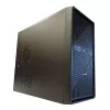 PCBUiLDER HOME MASTER kompiuteris namams, Intel Core i3-14100, 8 GB DDR4, 480 GB NVMe SSD, Windows 11 Home