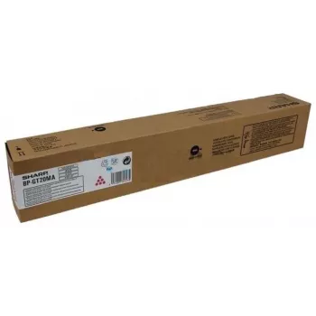Sharp BP-GT20MA purpurinė tonerio kasetė, 10K