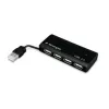 Kensington PocketHUB Mini USB 2.0 šakotuvas, 4 lizdai (33399EU)