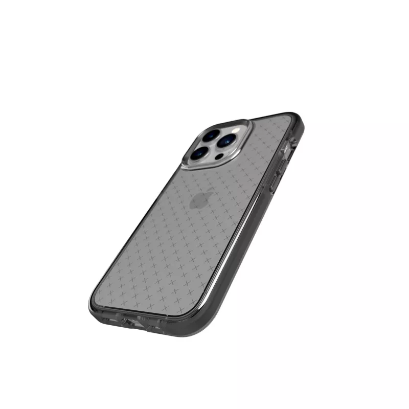 Tech21 EvoCheck Multi-Drop T21-9192 dėklas telefonui iPhone 13 Pro, juodas