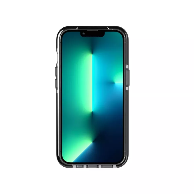 Tech21 EvoCheck Multi-Drop T21-9192 dėklas telefonui iPhone 13 Pro, juodas