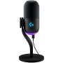 Logitech G Yeti 2 mikrofonas juodos spalvos