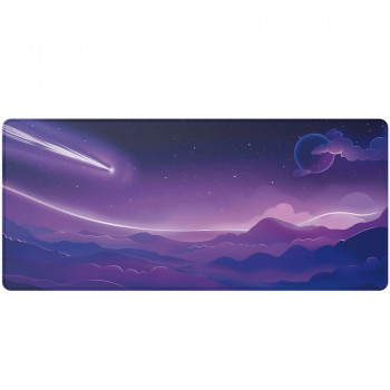 Dark Project Celestial XL žaidimų kilimėlis pelei, violetinės spalvos