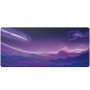 Dark Project Celestial XL žaidimų kilimėlis pelei, violetinės spalvos