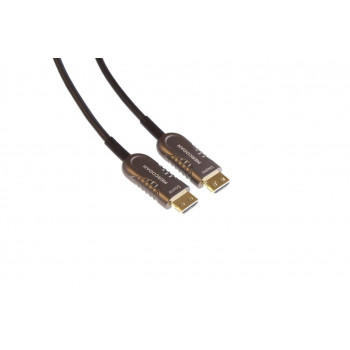 Mercodan 261515050 HDMI laidas su šviesolaidžiu, 50 m