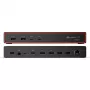 Lenovo ThinkPad Thunderbolt 4 Smart Dock 40BE0135DE dokinė stotelė, juoda, 100 W, 4K@60Hz
