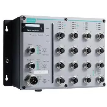MOXA TN-5516A-8POE-WV-T tinklo komutatorius (switch)