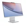 Lenovo IdeaCentre AIO 27 F0JW001UPB kompiuteris viename korpuse, Core Ultra 5 226V, 27″ FHD jutiklinis ekranas, 16 GB RAM, 1 TB, Cloud Grey