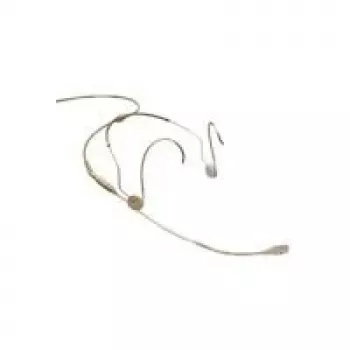 Sennheiser HSP 2-ew-3 laidinis mikrofonas, smėlio spalvos