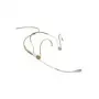 Sennheiser HSP 2-ew-3 laidinis mikrofonas, smėlio spalvos