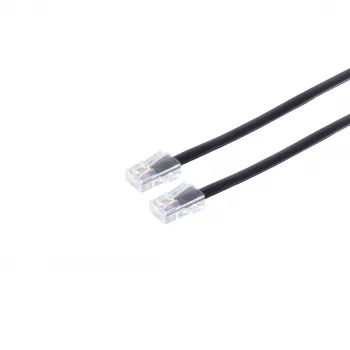 S-Impuls telefono kabelis su RJ-45 (M) ir RJ-45 (M) jungtimis, 70090-8/8