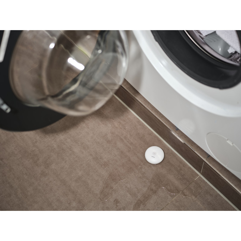 Osram SMART+ WiFi vandens nuotėkio jutiklis, baltas
