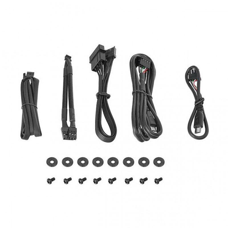 Thermaltake Pacific Core P5 DP-D5 Plus vandens aušinimo kontūro dalis, CL-W264-PL00SW-A