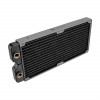 Thermaltake Pacific SR280 Slim Radiator DIY LCS radiatorius, juodas, CL-W381-CU00BL-A