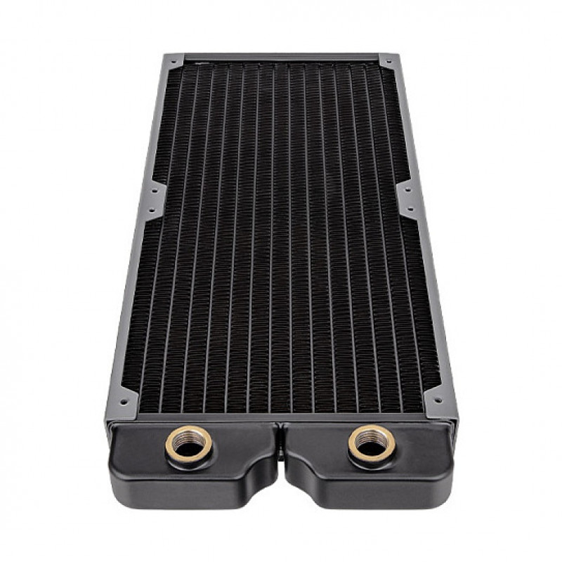 Thermaltake Pacific SR280 Slim Radiator DIY LCS radiatorius, juodas, CL-W381-CU00BL-A